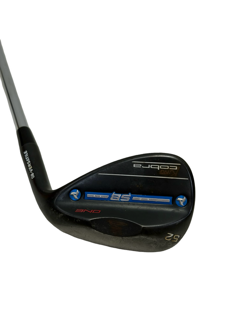 Vist Large View of Product Image Which is Used King Cobra SB ONE 08 Versatile Golf Wedge Mens RH 52 Degree 35"