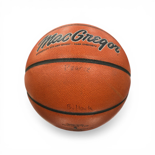Vist Large View of Product Image Which is Used MacGregor Basketball Womens Indoor
