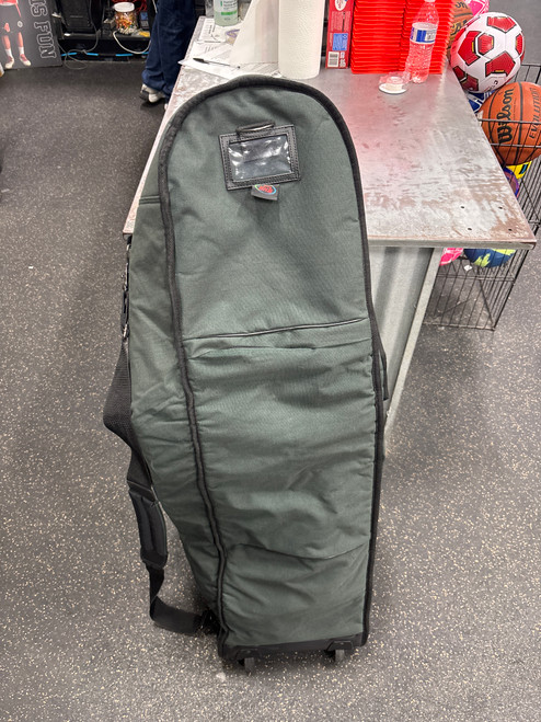 Vist Large View of Product Image Which is Used SOFT CASE TRAVEL Travel Bag Green