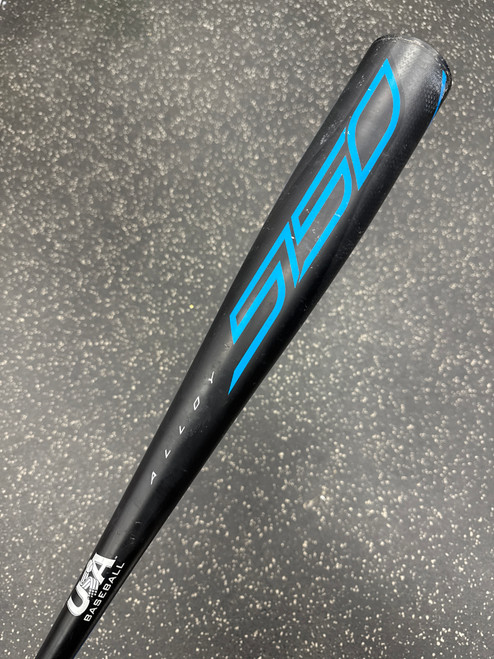 Vist Large View of Product Image Which is Used Rawlings 5150 ALLOY USA BB/SB USA 2 5/8 Bat 30"