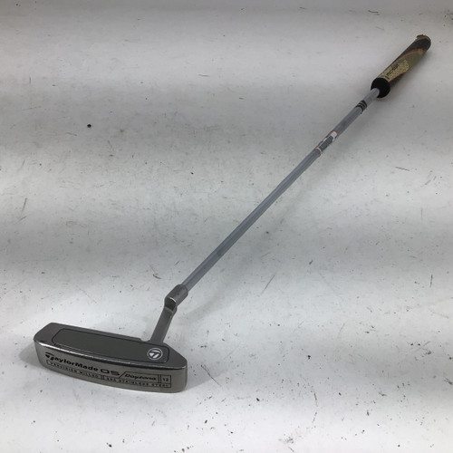 Vist Large View of Product Image Which is Used Taylormade OS DAYTONA 12 35 IN RH PUTTER Mens Putter RH