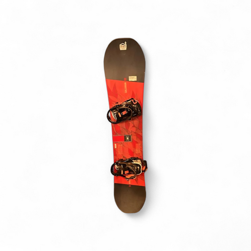 Vist Large View of Product Image Which is Used SALOMON LIBERTY W/ BINDINGS 150 cm