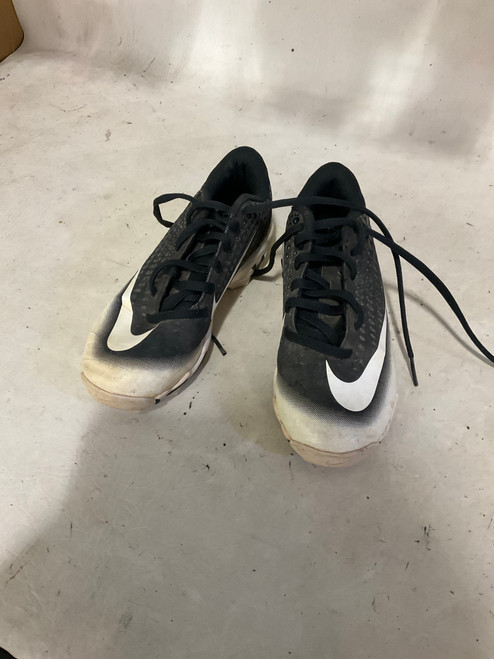 Vist Large View of Product Image Which is Used Nike 1.5 BB/SB Cleats Black Junior 01.5