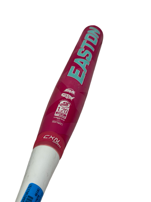 Vist Large View of Product Image Which is Used Easton TANTRUM ESU4TNTB 25.5oz USSSA Slowpitch Softball Bat 34" 34/25.5