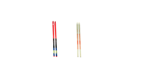 Vist Large View of Product Image Which is Used Karhu KARHU PAVO Mens XC Ski/Binding 175 cm