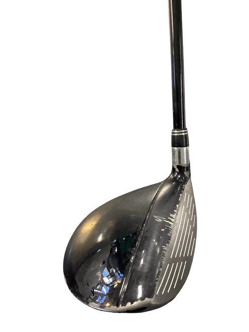 Vist Large View of Product Image Which is Used Cobra BAFFLER RAIL F Mens Fairway Wood RH 3 Wood
