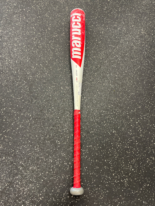 Vist Large View of Product Image Which is Used Marucci CAT 8 BB/SB USSSA 2 3/4 Bat 30"