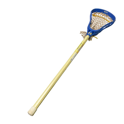 Vist Large View of Product Image Which is Used STX FIDDLE STICK Jr Atk/Mid Complete Stick Royal Blue