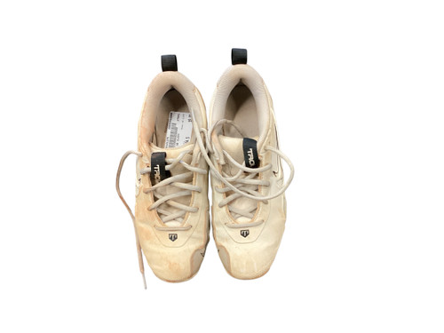 Vist Large View of Product Image Which is Used Nike SB CLEAT BB/SB Cleats White Junior 04.5
