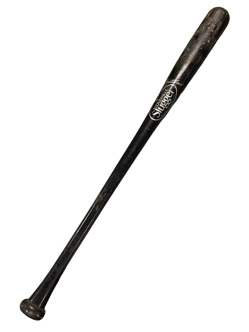 Vist Large View of Product Image Which is Used Louisville Slugger POWERIZED BIRCH S318 BB/SB Wood Bat 33"