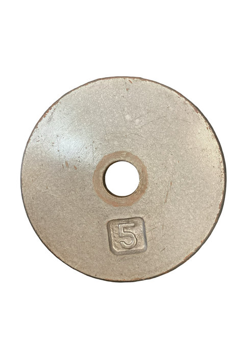 Vist Large View of Product Image Which is Used Standard Plate (Each) 5 lb