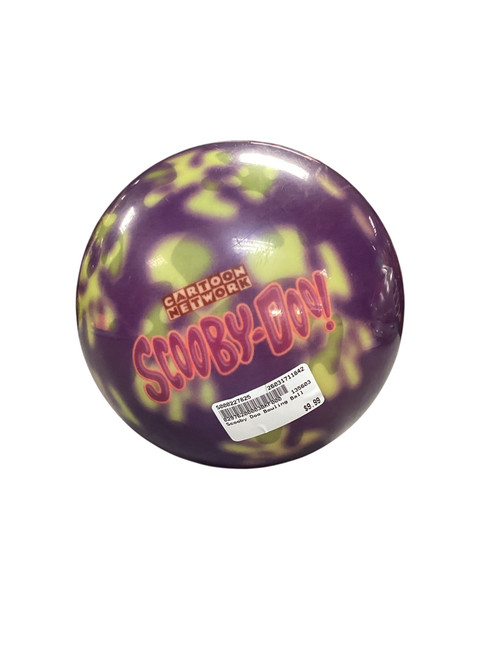 Vist Large View of Product Image Which is Used Bowling Ball