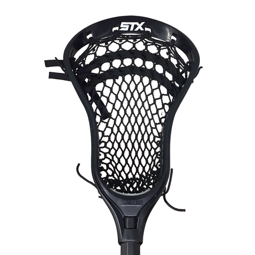Vist Large View of Product Image Which is Used STX STALLION 200 Men Atk/Mid Complete Stick Black
