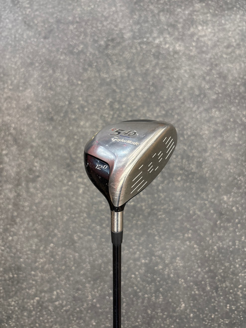 Vist Large View of Product Image Which is Used Taylormade R540 Mens Driver RH 12.0 Degree