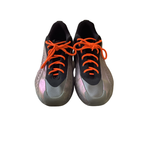 Vist Large View of Product Image Which is Used Adidas Basketball Shoes M Orange Senior 12