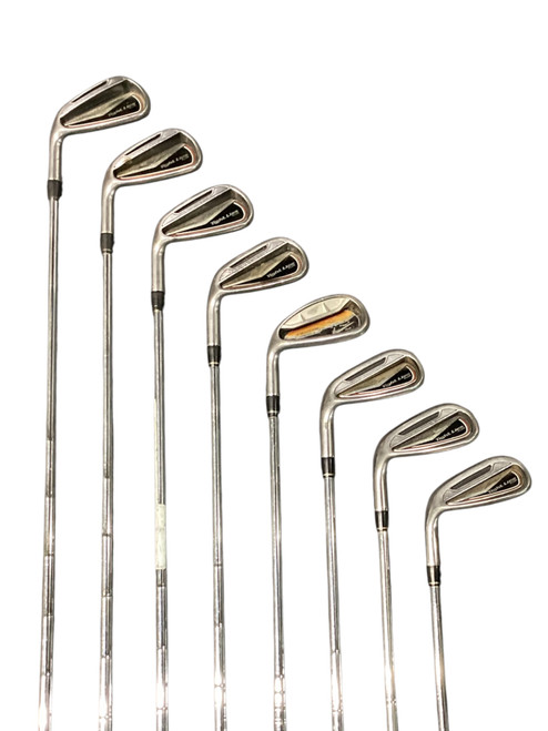 Vist Large View of Product Image Which is Used Adams TIGHT LIES PLUS Mens Iron Set LH 4I-GW/AW