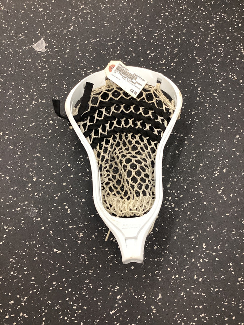 Vist Large View of Product Image Which is Used STX STALLION U STRUNG Mens Lacrosse Head White