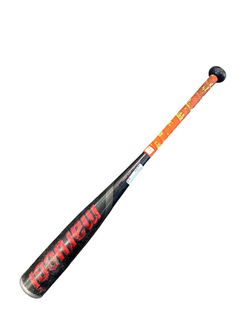 Vist Large View of Product Image Which is Used Marucci CAT 9 BB/SB USSSA 2 3/4 Bat 28"