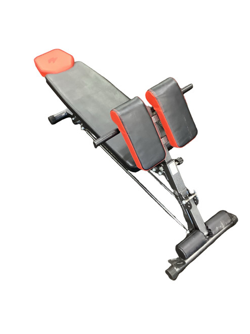 Vist Large View of Product Image Which is Used FINER FORM MULTI-FUNCTIONAL WEIGHT BENCH Standard Bench