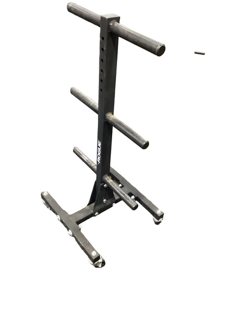 Vist Large View of Product Image Which is Used Rogue Weight Stand