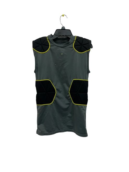 Vist Large View of Product Image Which is Used Champro Rib Shirt Youth SM FB Rib Guard