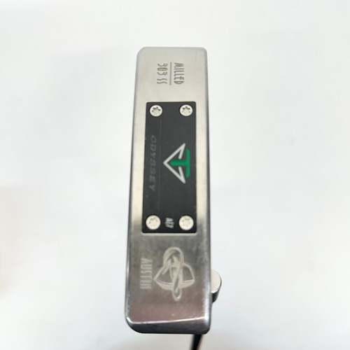 Vist Large View of Product Image Which is Used Odyssey TOULON DESIGN AUSTIN Mens Putter RH
