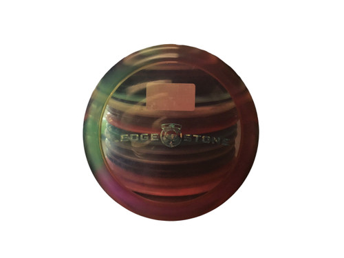 Vist Large View of Product Image Which is USED DISCRAFT SCORCH LEDGESTONE DISC GOLF DRIVER PINK