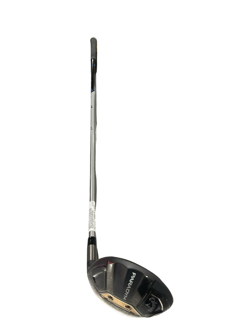Vist Large View of Product Image Which is Used Callaway PARADYM 20 DEGREE WOOD Mens Fairway Wood RH 5 Wood