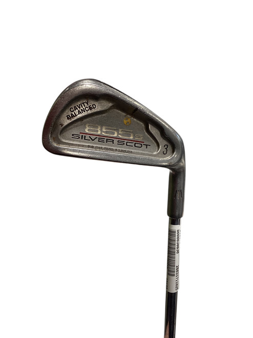 Vist Large View of Product Image Which is Used Tommy Armour 855S Mens Individual Iron RH 3 Iron
