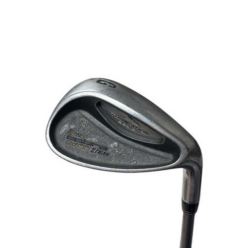 Vist Large View of Product Image Which is Used Cobra KING COBRA 3400 I/XH Golf Wedge Mens Right Hand Gap/Approach Wedge