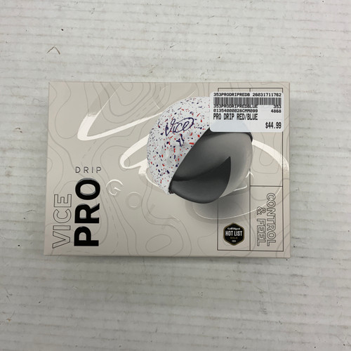 Vist Large View of Product Image Which is New PRO DRIP RED/BLUE