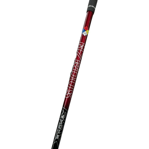Vist Large View of Product Image Which is Used PROJECT X HZRDUS RDX SMOKE RED FW SHAFT PING ADAPTER