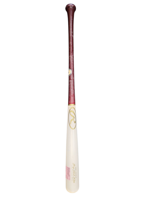 Vist Large View of Product Image Which is Used Rawlings CS5 BIG STICK ELITE BB/SB Wood Bat 33 1/2"