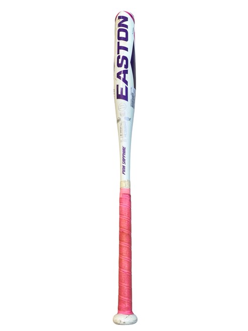 Vist Large View of Product Image Which is Used Easton FP22PSA BB/SB Fastpitch Bat 30"
