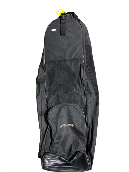 Vist Large View of Product Image Which is Used AUGUSTA CLASSIC GOLF TRAVEL BAG Travel Bag Black