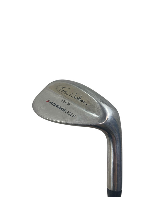 Vist Large View of Product Image Which is Used Adams Golf TOM WATSON 52-08 Golf Wedge Mens RH 52 Degree