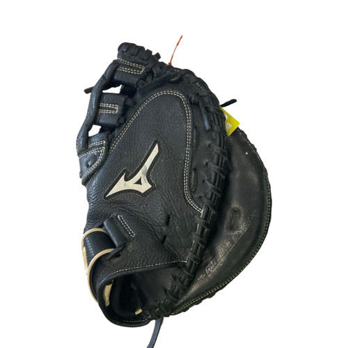 Vist Large View of Product Image Which is Mizuno PROSPECT BB/SB Catchers RH Throw Black 32 1/2"