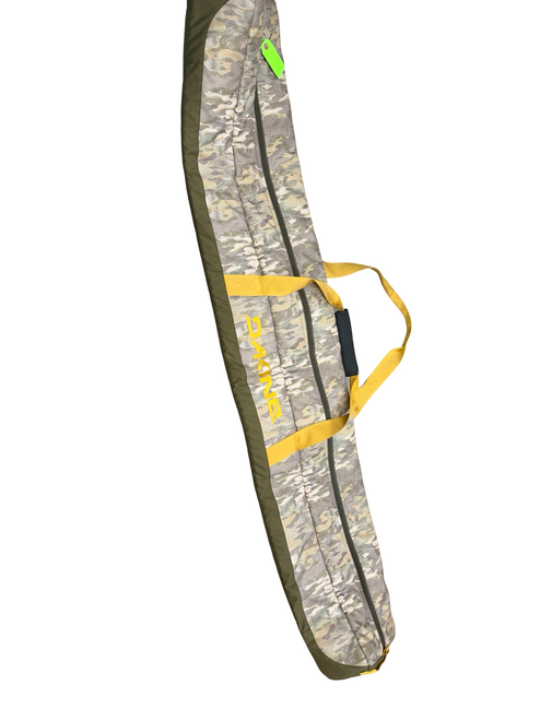 Vist Large View of Product Image Which is Used Dakine Padded Travel Ski Bag Camouflage 172cm