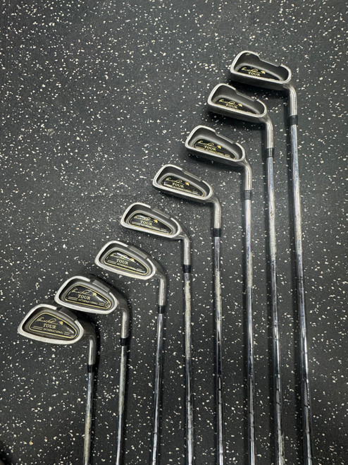 Vist Large View of Product Image Which is Used ARNOLD PALMER Mens Iron Set RH 3I-PW