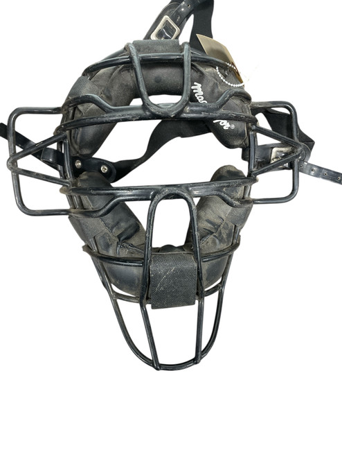 Vist Large View of Product Image Which is Used MacGregor UMPIRE MASK Umpire Mask