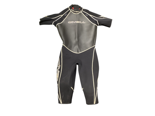 Vist Large View of Product Image Which is Used O'Neill Mens Spring Suit Black Large