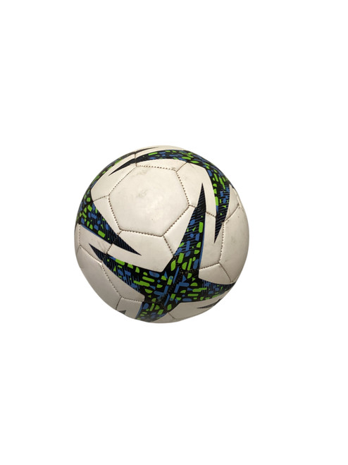 Vist Large View of Product Image Which is Used All Size Soccer Ball White 5