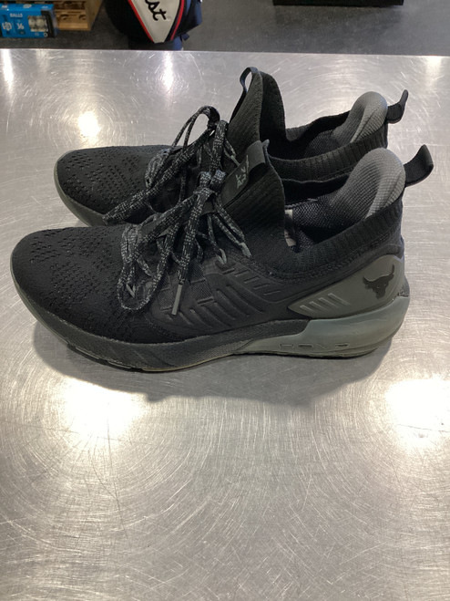 Vist Large View of Product Image Which is Used Under Armour Running/X-Train Shoes M Senior 9