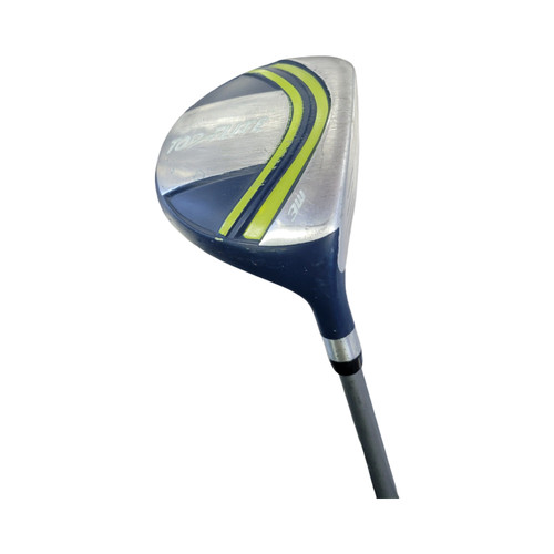 Vist Large View of Product Image Which is Used Top Flite XL 3 WOOD Mens Fairway Wood RH 3 Wood