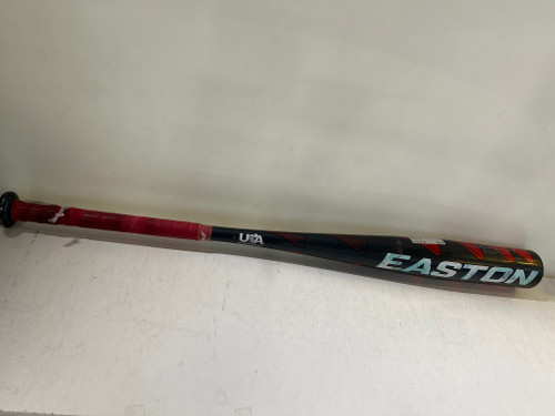 Vist Large View of Product Image Which is Used Easton QUANTUM BB/SB Fastpitch Bat 32"