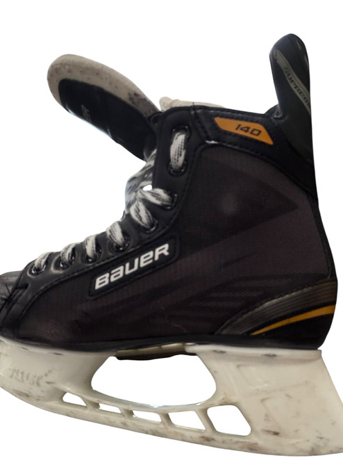 Vist Large View of Product Image Which is Used Bauer SUPREME ONE.7 Senior Hockey Skate Senior 10.5
