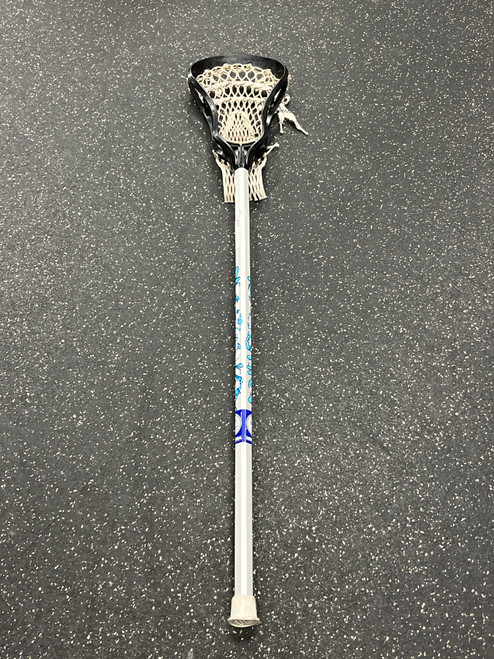 Vist Large View of Product Image Which is Used Maverik BAZOOKA Men Atk/Mid Complete Stick Black