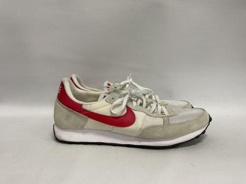 Vist Large View of Product Image Which is Used Nike Running/X-Train Shoes M White Senior 12