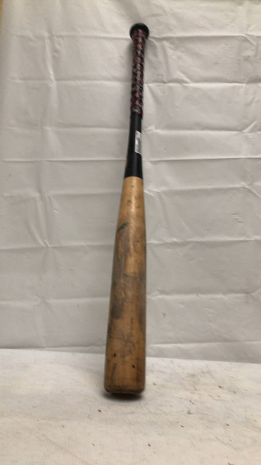 Vist Large View of Product Image Which is Used Mpowered HARD 2 THE CORE BB/SB Wood Bat 33"