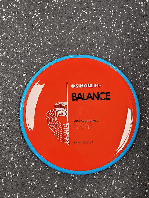 Vist Large View of Product Image Which is New Axiom Simon Balance